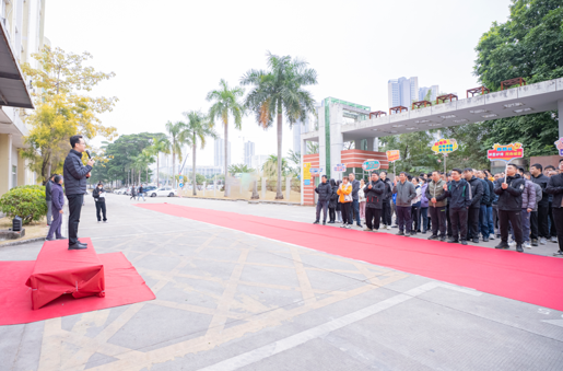 让工作和生活快乐健康起来——深圳科晶第六届运动会纪实